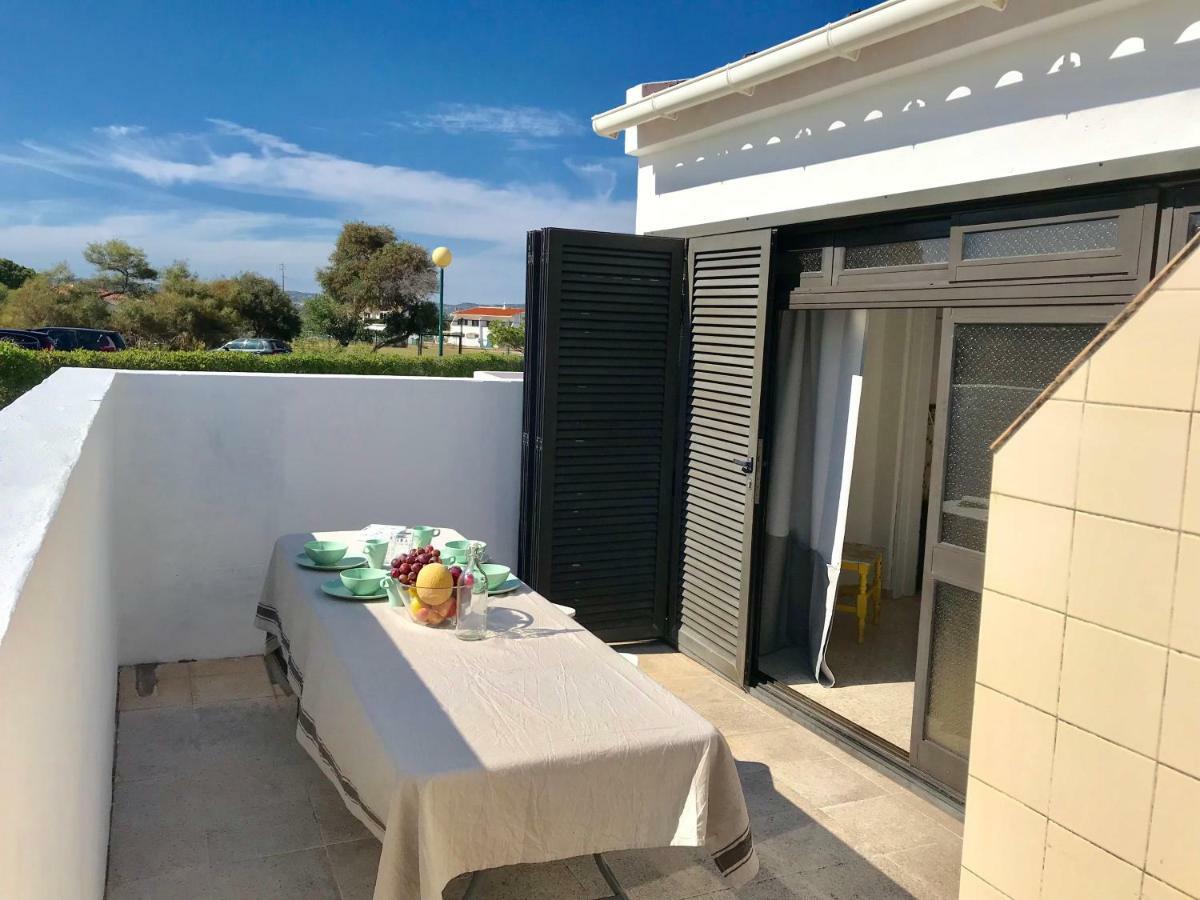 Falesia Beach Villa Olhos de Agua  Exteriör bild