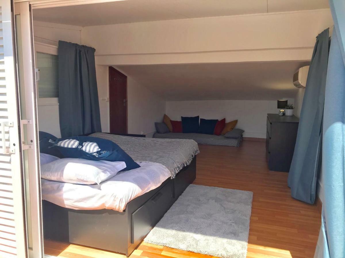 Falesia Beach Villa Olhos de Agua  Exteriör bild
