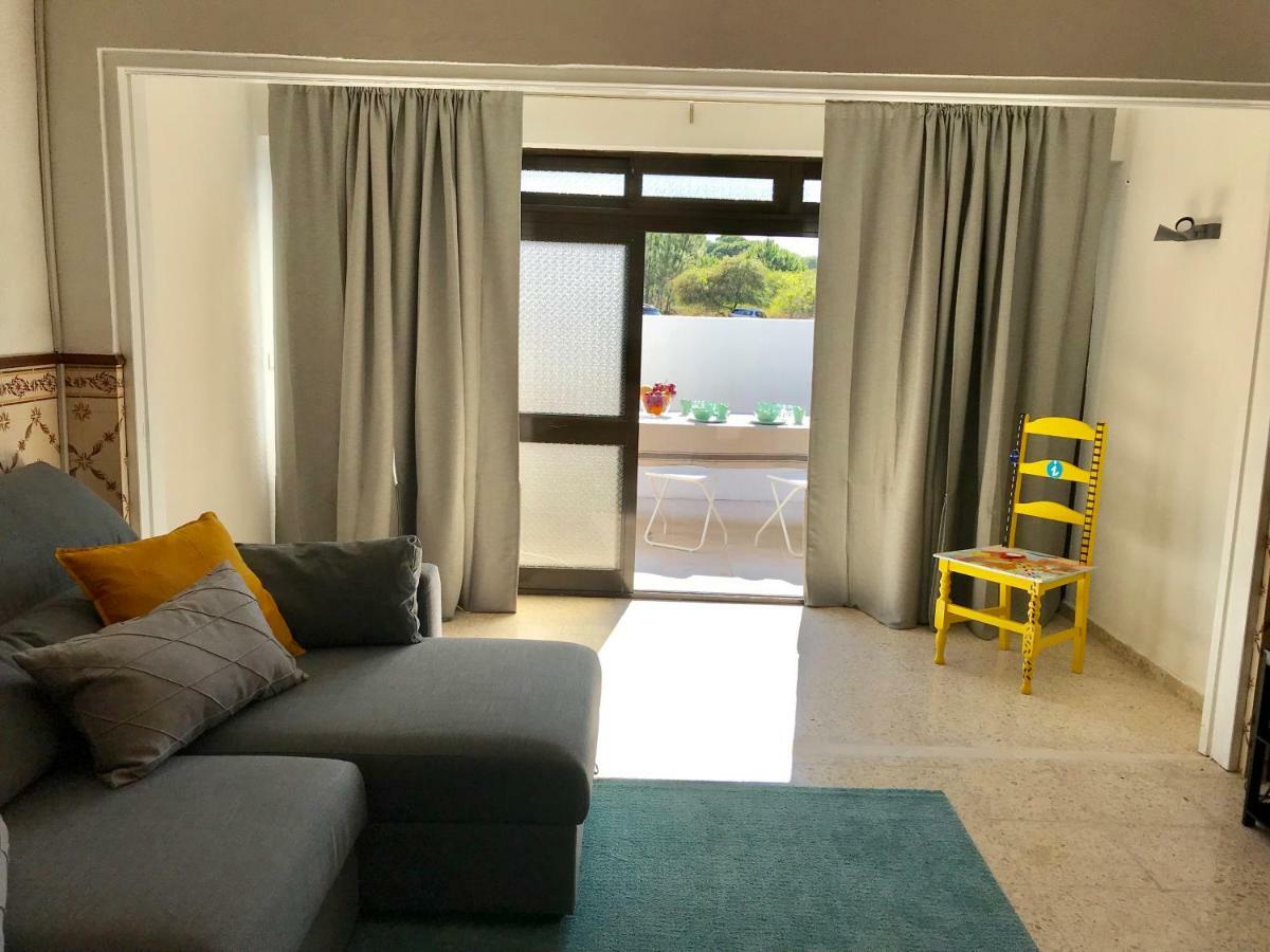 Falesia Beach Villa Olhos de Agua  Exteriör bild